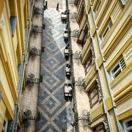 Palatinus Grand מלון