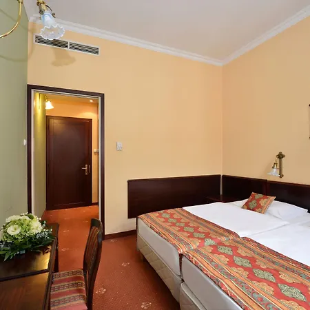 Palatinus Grand מלון פץ'