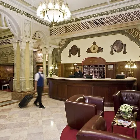 Hotell Palatinus Grand 3*