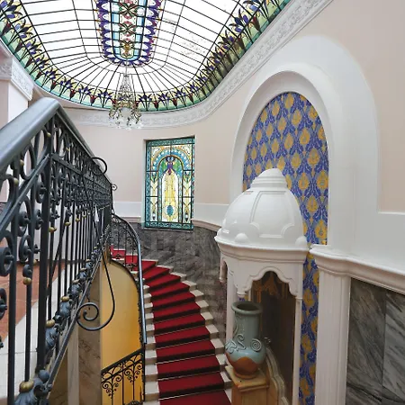 Palatinus Grand 4* פץ'