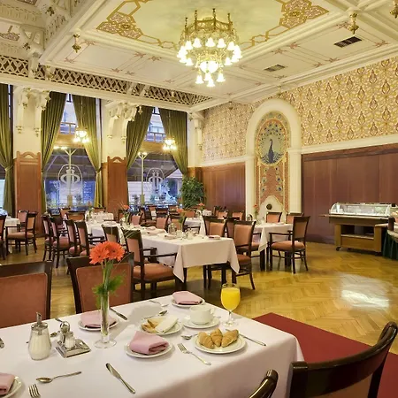 Palatinus Grand 4* פץ'