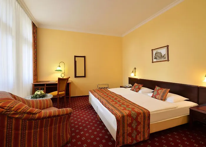 Ξενοδοχείο Palatinus Grand 4*