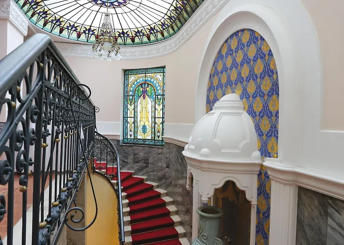 Palatinus Grand 4* Πετς