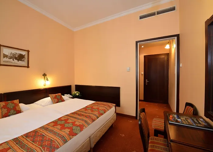 Ξενοδοχείο Palatinus Grand 4*